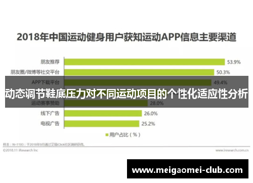 动态调节鞋底压力对不同运动项目的个性化适应性分析