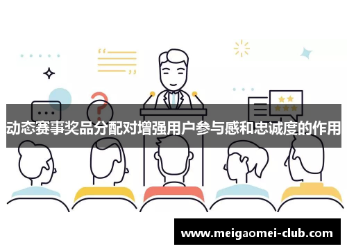 动态赛事奖品分配对增强用户参与感和忠诚度的作用
